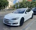 Белый Тесла Модель С, объемом двигателя 0 л и пробегом 235 тыс. км за 27000 $, фото 1 на Automoto.ua