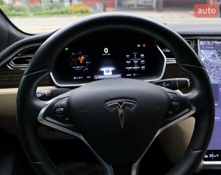 Тесла Модель С 2016 у Львові на Automoto.ua Білий Тесла Модель С, об'ємом двигуна 0 л та пробігом 86 тис. км за 20900 $, фото 16 на Automoto.ua