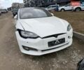 Білий Тесла Модель С, об'ємом двигуна 0 л та пробігом 87 тис. км за 11400 $, фото 7 на Automoto.ua