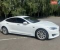 Белый Тесла Модель С, объемом двигателя 0 л и пробегом 117 тыс. км за 21500 $, фото 1 на Automoto.ua