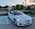 Белый Тесла Модель С, объемом двигателя 0 л и пробегом 149 тыс. км за 18000 $, фото 1 на Automoto.ua