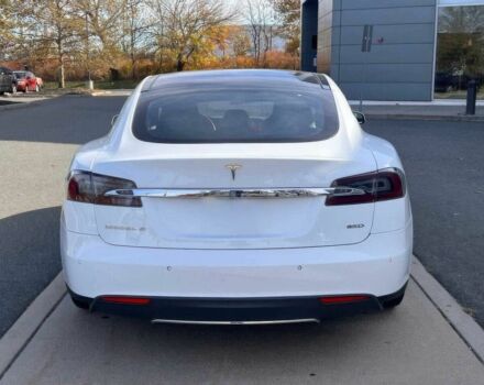 Білий Тесла Модель С, об'ємом двигуна 0 л та пробігом 74 тис. км за 11900 $, фото 3 на Automoto.ua