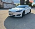 Білий Тесла Модель С, об'ємом двигуна 0 л та пробігом 69 тис. км за 17999 $, фото 1 на Automoto.ua