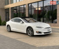 Белый Тесла Модель С, объемом двигателя 0 л и пробегом 125 тыс. км за 16999 $, фото 5 на Automoto.ua