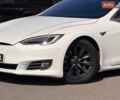 Білий Тесла Модель С, об'ємом двигуна 0 л та пробігом 140 тис. км за 17500 $, фото 3 на Automoto.ua