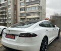 Белый Тесла Модель С, объемом двигателя 0 л и пробегом 156 тыс. км за 15200 $, фото 13 на Automoto.ua