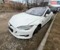 Білий Тесла Модель С, об'ємом двигуна 0 л та пробігом 87 тис. км за 11400 $, фото 1 на Automoto.ua