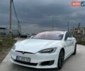 Белый Тесла Модель С, объемом двигателя 0 л и пробегом 156 тыс. км за 14300 $, фото 20 на Automoto.ua