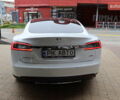 Тесла Модель С 2016 у Львові на Automoto.ua Білий Тесла Модель С, об'ємом двигуна 0 л та пробігом 86 тис. км за 20900 $, фото 6 на Automoto.ua