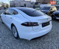 Тесла Модель С 2016 у Івано-Франківську на Automoto.ua Білий Тесла Модель С, об'ємом двигуна 0 л та пробігом 182 тис. км за 16500 $, фото 6 на Automoto.ua
