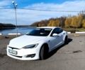 Белый Тесла Модель С, объемом двигателя 0 л и пробегом 120 тыс. км за 17999 $, фото 1 на Automoto.ua