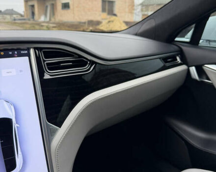 Білий Тесла Модель С, об'ємом двигуна 0 л та пробігом 137 тис. км за 14900 $, фото 16 на Automoto.ua