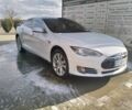 Белый Тесла Модель С, объемом двигателя 0 л и пробегом 150 тыс. км за 14900 $, фото 1 на Automoto.ua