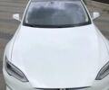 Белый Тесла Модель С, объемом двигателя 0 л и пробегом 64 тыс. км за 16800 $, фото 2 на Automoto.ua