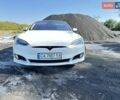 Білий Тесла Модель С, об'ємом двигуна 0 л та пробігом 170 тис. км за 23800 $, фото 12 на Automoto.ua