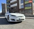 Білий Тесла Модель С, об'ємом двигуна 0 л та пробігом 159 тис. км за 15500 $, фото 1 на Automoto.ua