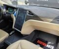 Білий Тесла Модель С, об'ємом двигуна 0 л та пробігом 154 тис. км за 15800 $, фото 19 на Automoto.ua