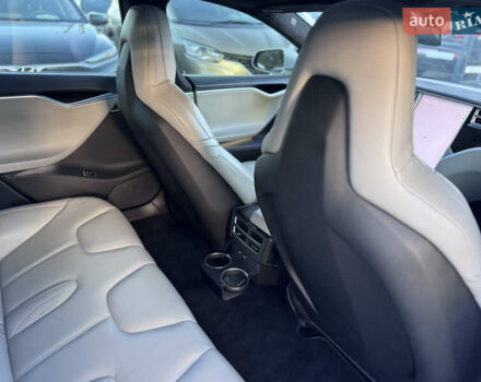 Тесла Модель С 2016 у Івано-Франківську на Automoto.ua Білий Тесла Модель С, об'ємом двигуна 0 л та пробігом 182 тис. км за 16500 $, фото 34 на Automoto.ua