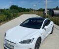 Білий Тесла Модель С, об'ємом двигуна 0 л та пробігом 157 тис. км за 13900 $, фото 3 на Automoto.ua