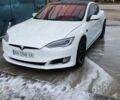 Белый Тесла Модель С, объемом двигателя 0 л и пробегом 148 тыс. км за 18600 $, фото 1 на Automoto.ua