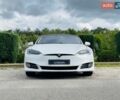 Білий Тесла Модель С, об'ємом двигуна 0 л та пробігом 144 тис. км за 13999 $, фото 3 на Automoto.ua