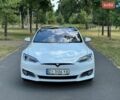 Білий Тесла Модель С, об'ємом двигуна 0 л та пробігом 137 тис. км за 18900 $, фото 1 на Automoto.ua