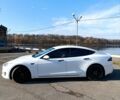 Белый Тесла Модель С, объемом двигателя 0 л и пробегом 120 тыс. км за 17999 $, фото 1 на Automoto.ua