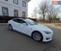 Белый Тесла Модель С, объемом двигателя 0 л и пробегом 105 тыс. км за 16800 $, фото 2 на Automoto.ua