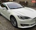 Білий Тесла Модель С, об'ємом двигуна 0 л та пробігом 77 тис. км за 19500 $, фото 1 на Automoto.ua