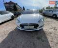 Белый Тесла Модель С, объемом двигателя 0 л и пробегом 189 тыс. км за 15990 $, фото 1 на Automoto.ua