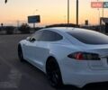 Білий Тесла Модель С, об'ємом двигуна 0 л та пробігом 180 тис. км за 18000 $, фото 1 на Automoto.ua