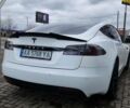 Белый Тесла Модель С, объемом двигателя 0 л и пробегом 148 тыс. км за 18600 $, фото 16 на Automoto.ua