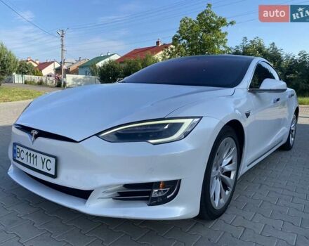 Білий Тесла Модель С, об'ємом двигуна 0 л та пробігом 120 тис. км за 18600 $, фото 26 на Automoto.ua