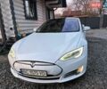 Белый Тесла Модель С, объемом двигателя 0 л и пробегом 199 тыс. км за 14750 $, фото 1 на Automoto.ua