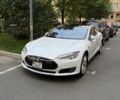 Белый Тесла Модель С, объемом двигателя 0 л и пробегом 200 тыс. км за 13033 $, фото 1 на Automoto.ua