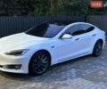 Белый Тесла Модель С, объемом двигателя 0 л и пробегом 181 тыс. км за 19700 $, фото 1 на Automoto.ua