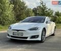 Белый Тесла Модель С, объемом двигателя 0 л и пробегом 130 тыс. км за 15900 $, фото 7 на Automoto.ua