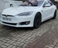 Білий Тесла Модель С, об'ємом двигуна 0 л та пробігом 148 тис. км за 16600 $, фото 10 на Automoto.ua