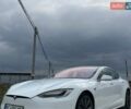Белый Тесла Модель С, объемом двигателя 0 л и пробегом 156 тыс. км за 14300 $, фото 1 на Automoto.ua