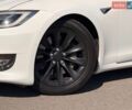 Білий Тесла Модель С, об'ємом двигуна 0 л та пробігом 140 тис. км за 17500 $, фото 6 на Automoto.ua
