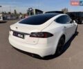 Білий Тесла Модель С, об'ємом двигуна 0 л та пробігом 140 тис. км за 17500 $, фото 28 на Automoto.ua