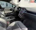 Белый Тесла Модель С, объемом двигателя 0 л и пробегом 123 тыс. км за 18300 $, фото 5 на Automoto.ua