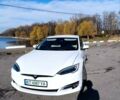 Белый Тесла Модель С, объемом двигателя 0 л и пробегом 120 тыс. км за 17999 $, фото 2 на Automoto.ua