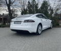 Белый Тесла Модель С, объемом двигателя 0 л и пробегом 199 тыс. км за 16900 $, фото 4 на Automoto.ua