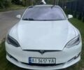 Білий Тесла Модель С, об'ємом двигуна 0 л та пробігом 240 тис. км за 13999 $, фото 1 на Automoto.ua