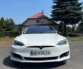 Білий Тесла Модель С, об'ємом двигуна 0 л та пробігом 213 тис. км за 16000 $, фото 1 на Automoto.ua
