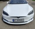 Белый Тесла Модель С, объемом двигателя 0 л и пробегом 190 тыс. км за 22999 $, фото 9 на Automoto.ua