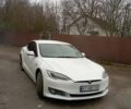 Белый Тесла Модель С, объемом двигателя 0 л и пробегом 136 тыс. км за 14900 $, фото 1 на Automoto.ua
