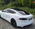 Белый Тесла Модель С, объемом двигателя 0 л и пробегом 167 тыс. км за 15400 $, фото 6 на Automoto.ua