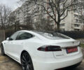 Белый Тесла Модель С, объемом двигателя 0 л и пробегом 156 тыс. км за 15200 $, фото 9 на Automoto.ua